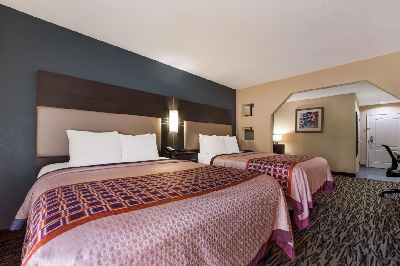 Best Western Bradbury Inn & Suites Perry Exterior photo